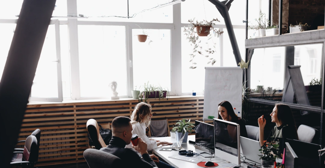 coworking para startups