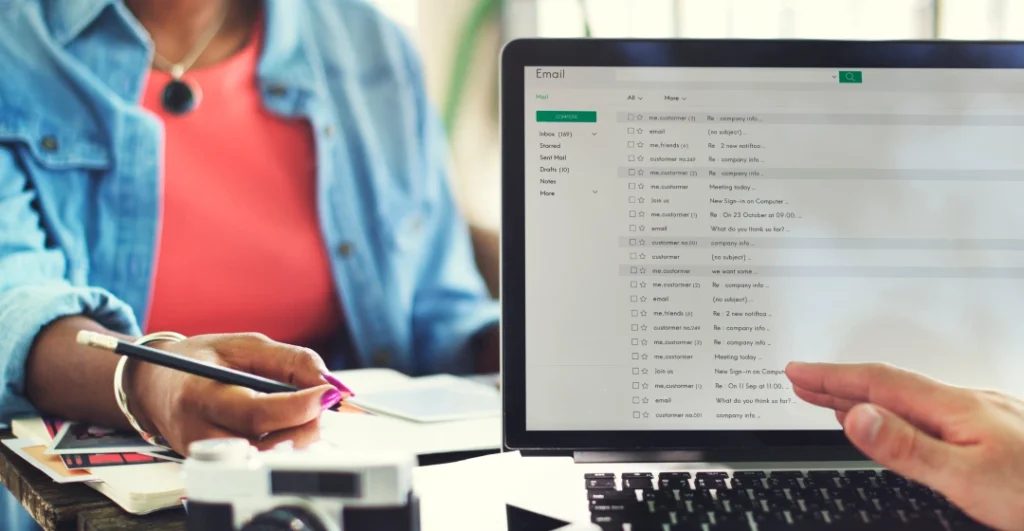 email marketing freelance
