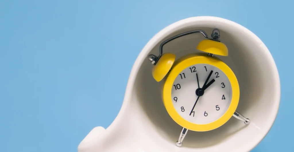 productividad tiempo