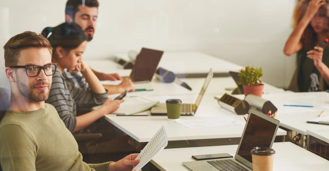 ventajas de los coworking historias